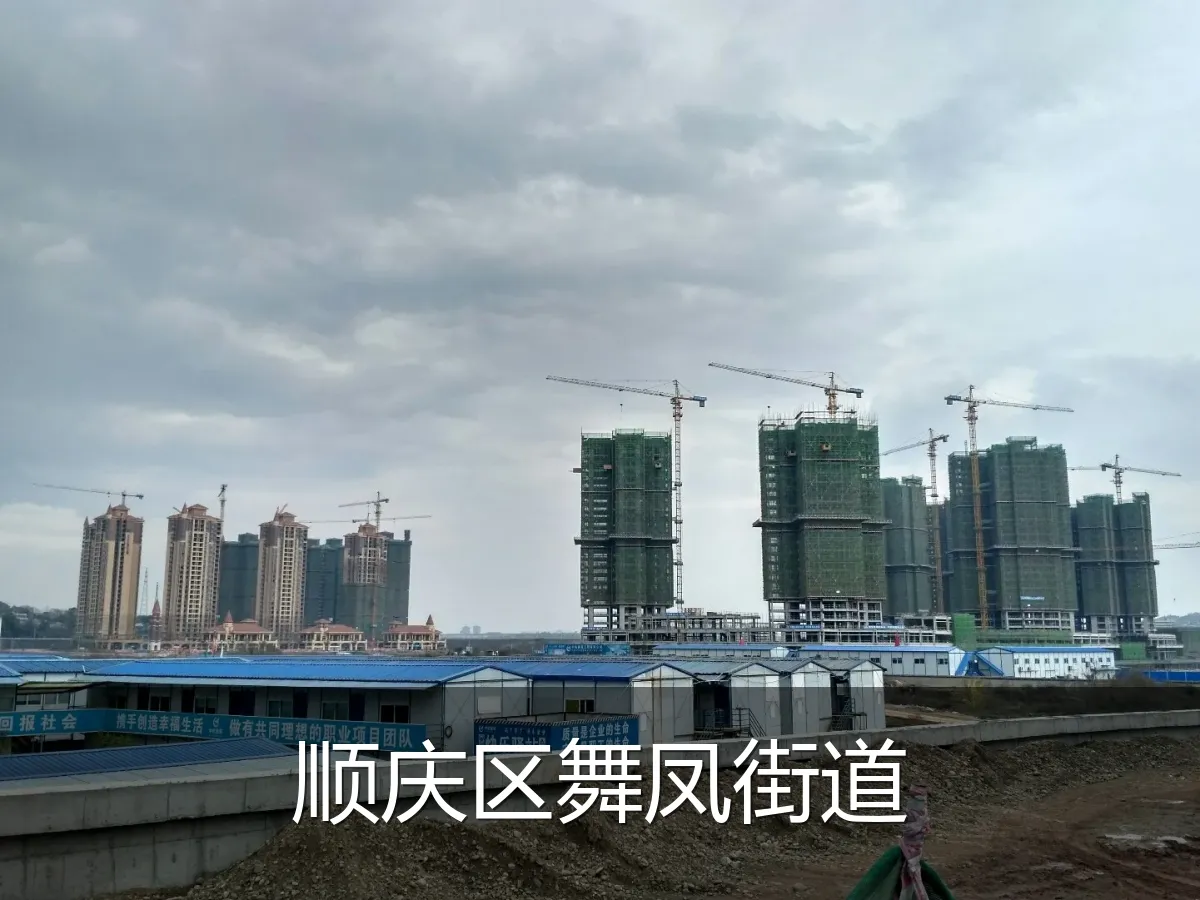 顺庆区舞凤街道