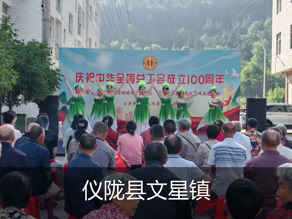 仪陇县文星镇