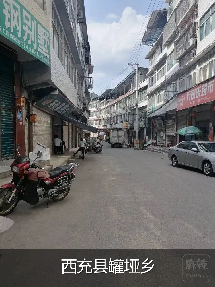 西充县罐垭乡